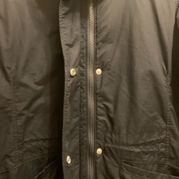 Woolrich Down Midi Coat - Picture 4 of 7